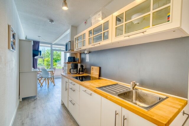 Ferienwohnung in Heiligenhafen - Haus Sch&ouml;ne Aussicht, App. 2SBE19 - Bild 7