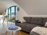 Ferienwohnung in Born a. Dar&szlig; - Haus am kleinen Hafen No 2 - Bild 7