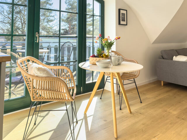 Ferienwohnung in Born a. Dar&szlig; - Haus am kleinen Hafen No 2 - Bild 10