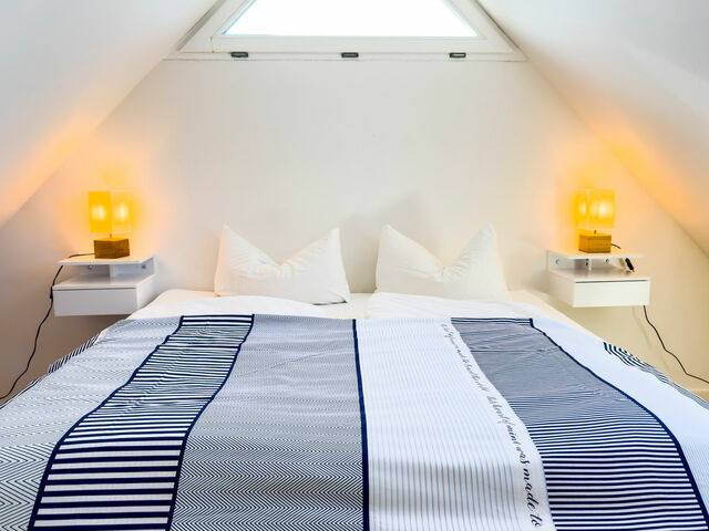 Ferienwohnung in Born a. Dar&szlig; - Haus am kleinen Hafen No 2 - Bild 12