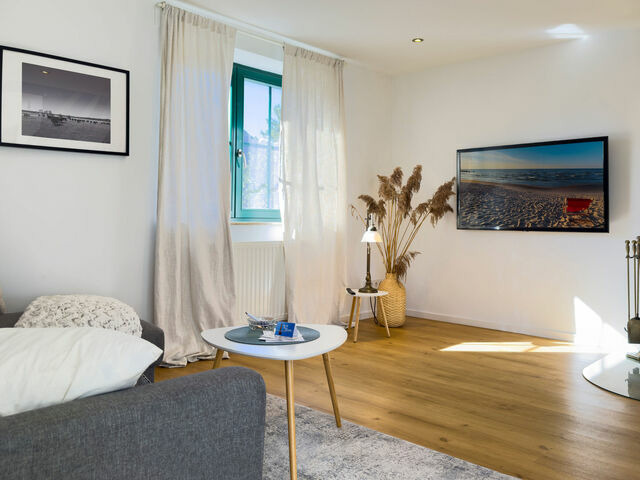 Ferienwohnung in Born a. Dar&szlig; - Haus am kleinen Hafen No 2 - Bild 15