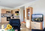 Ferienwohnung in Heringsdorf - Ferienhaus Amalia, App. 6 - Bild 1