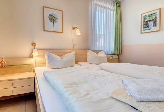Ferienwohnung in Heringsdorf - Ferienhaus Amalia, App. 6 - Bild 2