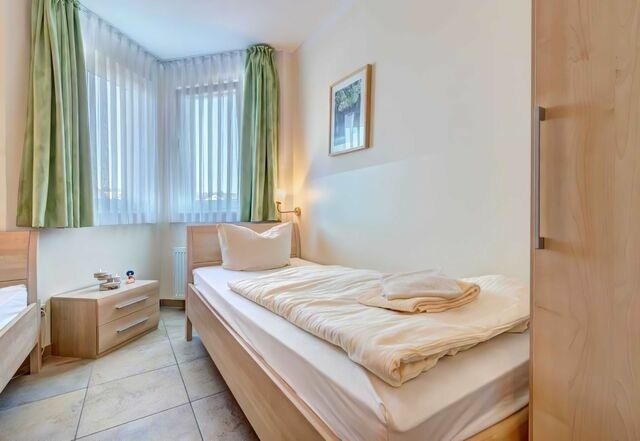 Ferienwohnung in Heringsdorf - Ferienhaus Amalia, App. 6 - Bild 3