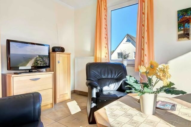 Ferienwohnung in Heringsdorf - Ferienhaus Amalia, App. 6 - Bild 9