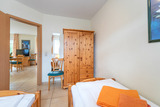 Ferienwohnung in Heringsdorf - Am Inselgarten EG 1 - Bild 9