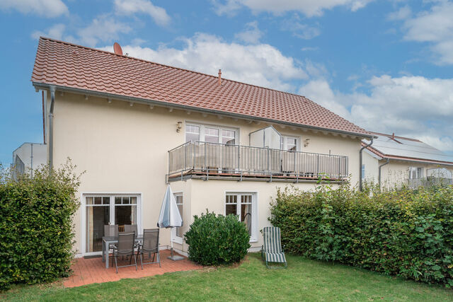 Ferienwohnung in Heringsdorf - Am Inselgarten EG 1 - Bild 11