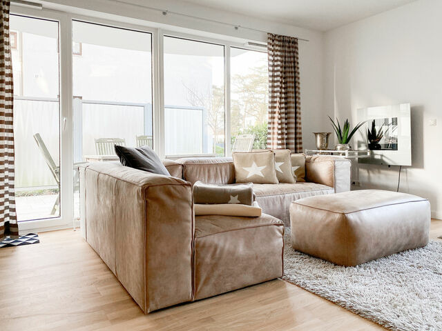 Ferienwohnung in Timmendorfer Strand - Haus am Meer WG 01 - Bild 2