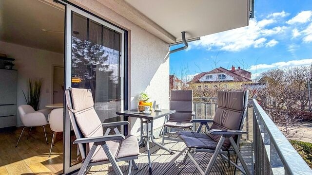 Ferienwohnung in Zingst - Villa Seeluft 3 - Bild 5