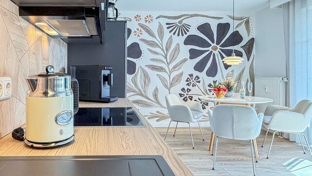 Ferienwohnung in Zingst - Villa Seeluft 3 - Bild 8