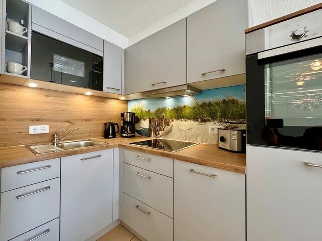 Ferienwohnung in Sellin - Fewo 345, Seepark Sellin - Bild 4