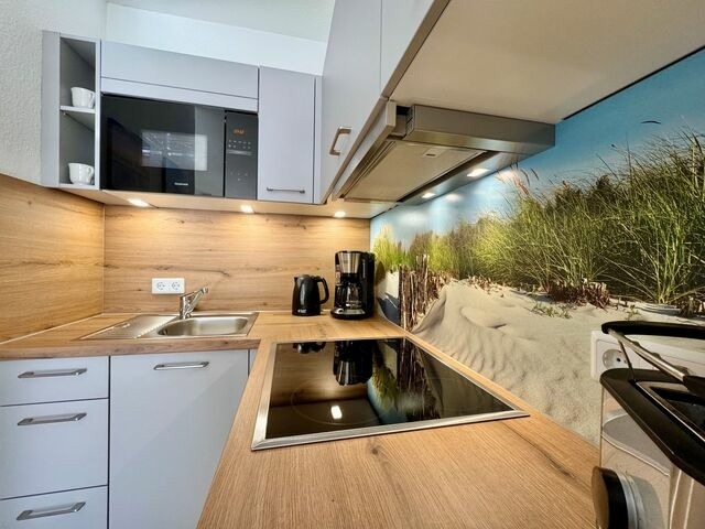 Ferienwohnung in Sellin - Fewo 345, Seepark Sellin - Bild 9