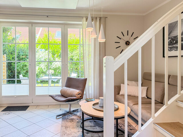 Ferienwohnung in Zingst - Mondzauber - Bild 11