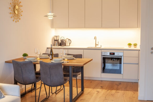 Ferienwohnung in Scharbeutz - Oskar - Bild 4