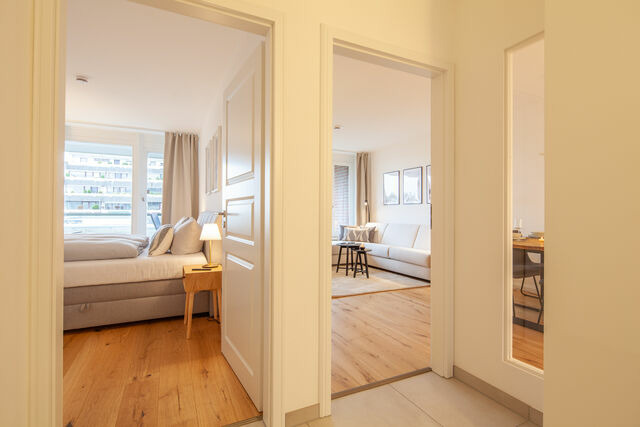 Ferienwohnung in Scharbeutz - Oskar - Bild 7