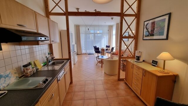 Ferienwohnung in K&uuml;hlungsborn - Meeresblick - 28-010 - Bild 2