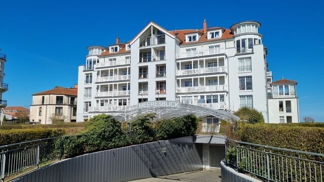 Ferienwohnung in K&uuml;hlungsborn - Meeresblick - 28-010 - Bild 11