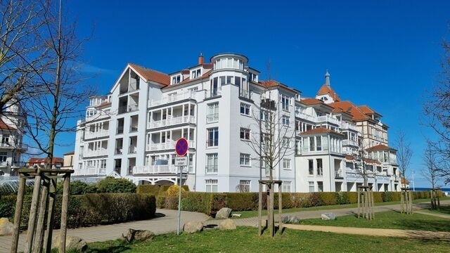 Ferienwohnung in K&uuml;hlungsborn - Meeresblick - 28-010 - Bild 12