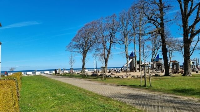 Ferienwohnung in K&uuml;hlungsborn - Meeresblick - 28-010 - Bild 14