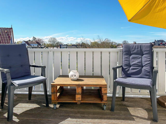Ferienwohnung in Zingst - Sonnenuhr - Bild 2