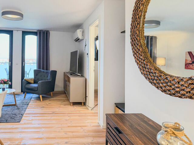 Ferienwohnung in Barth - Speicherresidenz App. 4.7 Sonnenparadies I - Bild 18