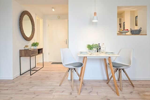 Ferienwohnung in Barth - Speicherresidenz App. 4.7 Sonnenparadies I - Bild 12