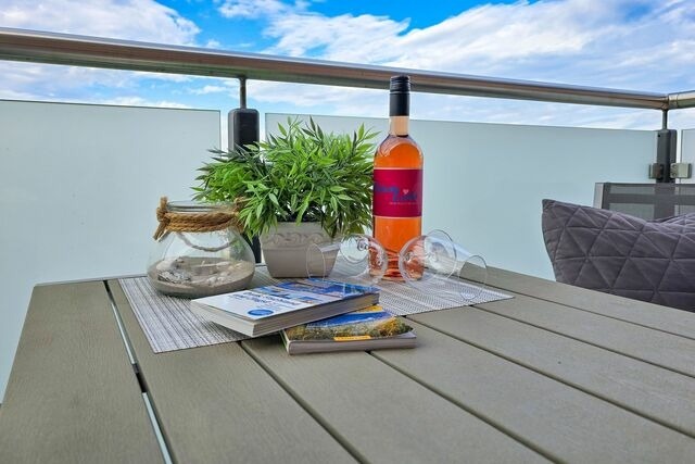 Ferienwohnung in Barth - Speicherresidenz App. 4.7 Sonnenparadies I - Bild 16