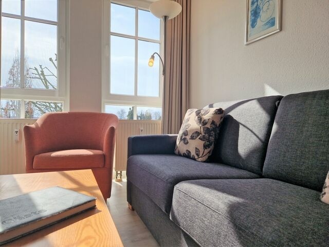 Ferienwohnung in Sellin - Fewo 622, Seepark Sellin - Bild 3