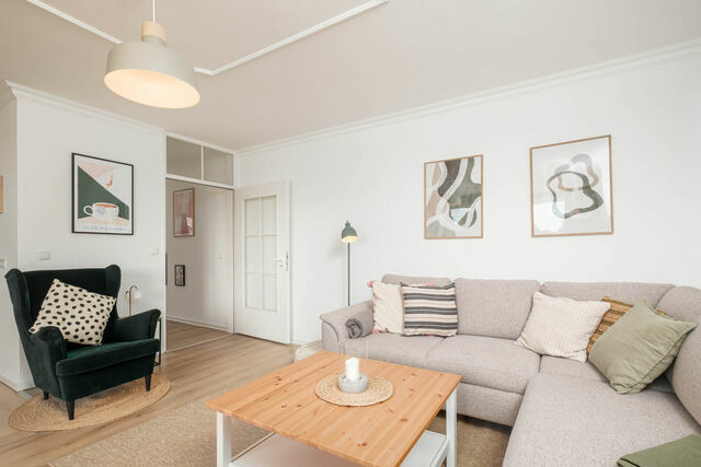 Ferienwohnung in Niendorf/Ostsee - Haus Boy, App. 1 - Bild 5