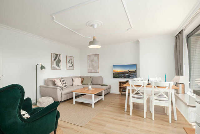 Ferienwohnung in Niendorf/Ostsee - Haus Boy, App. 1 - Bild 6