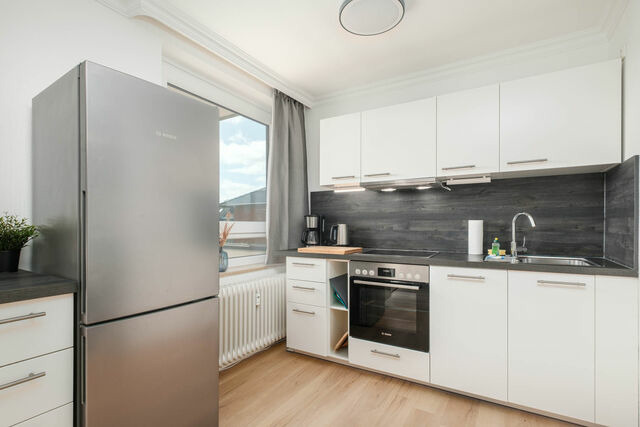 Ferienwohnung in Niendorf/Ostsee - Haus Boy, App. 1 - Bild 9