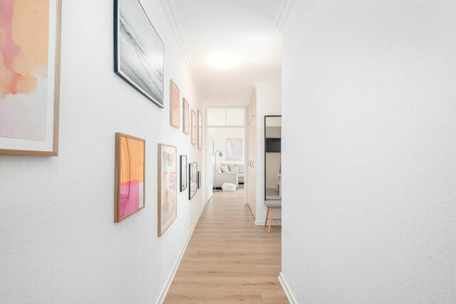 Ferienwohnung in Niendorf/Ostsee - Haus Boy, App. 1 - Bild 12