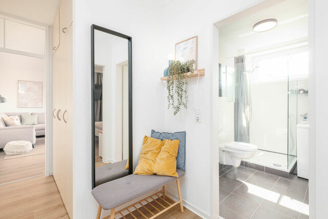Ferienwohnung in Niendorf/Ostsee - Haus Boy, App. 1 - Bild 14