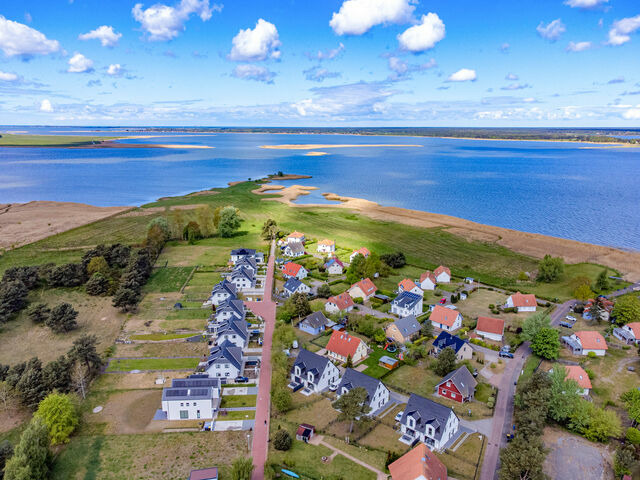 Ferienhaus in Fuhlendorf - Boddenblick 9 - Bild 3