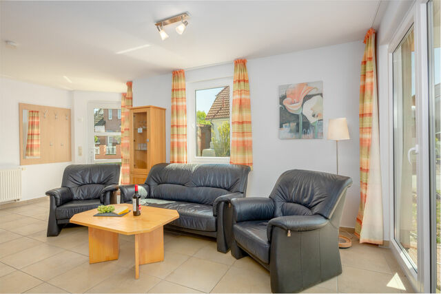 Ferienwohnung in Heringsdorf - Im Ferienparadies App. 4 - Bild 2