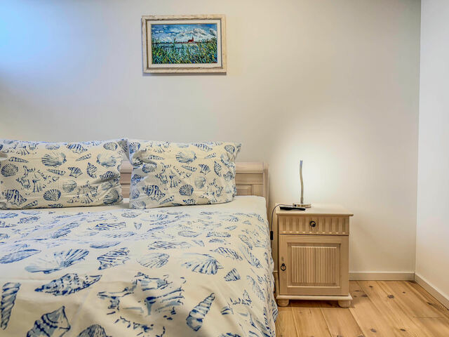 Ferienwohnung in Barth - Speicherresidenz App. 3.3 Hafentor - Bild 7