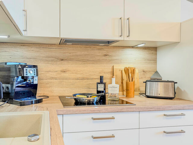 Ferienwohnung in Barth - Speicherresidenz App. 3.3 Hafentor - Bild 8