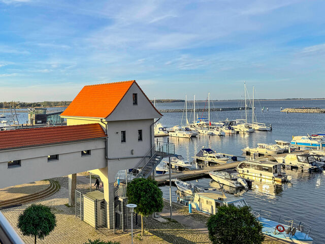 Ferienwohnung in Barth - Speicherresidenz App. 3.3 Hafentor - Bild 12