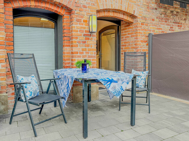 Ferienwohnung in Barth - Speicherresidenz App. 0.3 Lotsenkoje - Bild 2