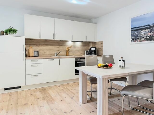 Ferienwohnung in Barth - Speicherresidenz App. 0.3 Lotsenkoje - Bild 5