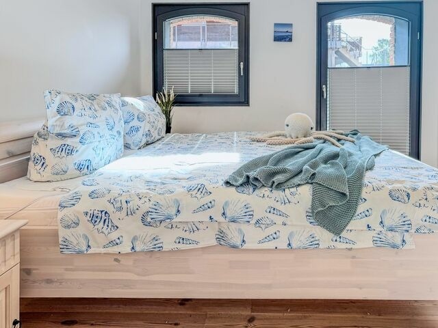 Ferienwohnung in Barth - Speicherresidenz App. 0.3 Lotsenkoje - Bild 6