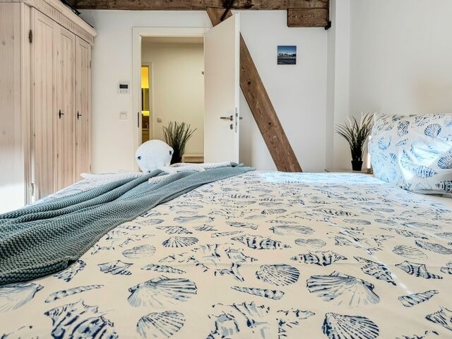 Ferienwohnung in Barth - Speicherresidenz App. 0.3 Lotsenkoje - Bild 8