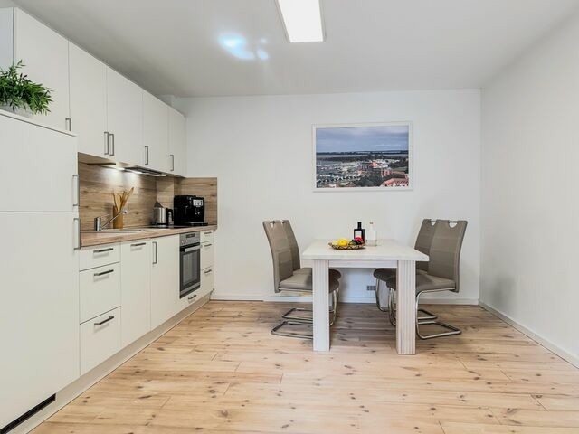 Ferienwohnung in Barth - Speicherresidenz App. 0.3 Lotsenkoje - Bild 11