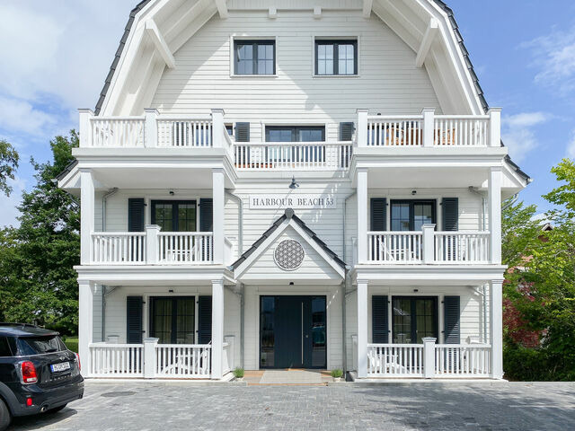 Ferienwohnung in Niendorf/Ostsee - Harbour Beach 5 - Bild 2