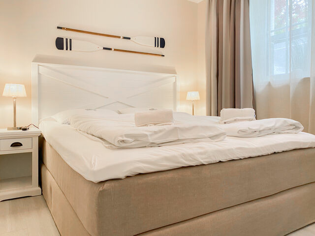 Ferienwohnung in Niendorf/Ostsee - Harbour Beach 5 - Bild 13