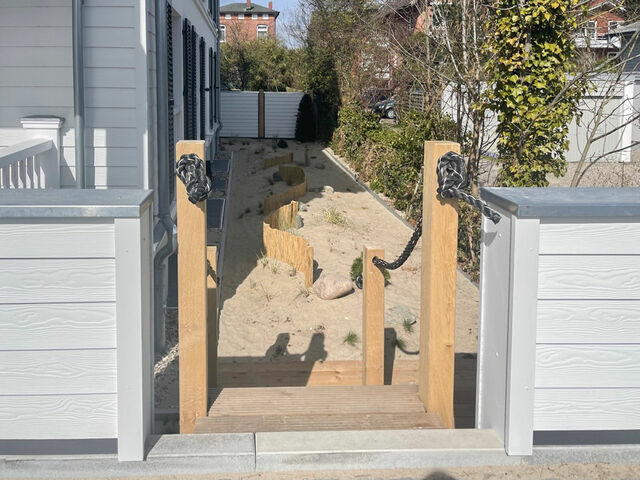 Ferienwohnung in Niendorf/Ostsee - Harbour Beach 5 - Bild 25