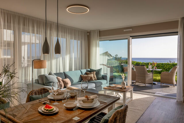 Ferienwohnung in Scharbeutz - Blue Panorama - Bild 5