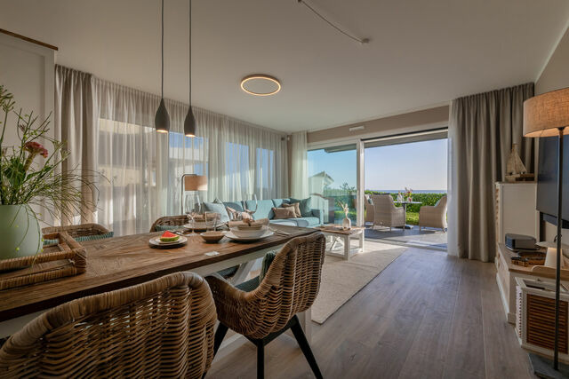 Ferienwohnung in Scharbeutz - Blue Panorama - Bild 6