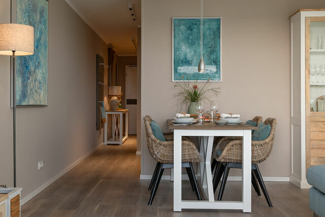 Ferienwohnung in Scharbeutz - Blue Panorama - Bild 12