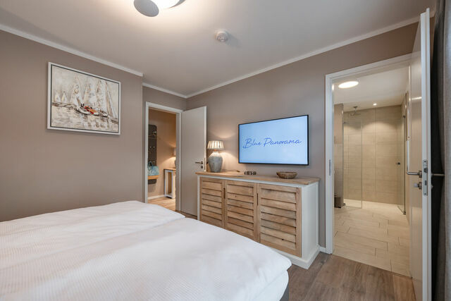 Ferienwohnung in Scharbeutz - Blue Panorama - Bild 21